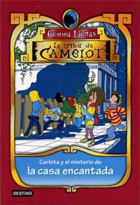 Carlota y el misterio de la casa encantada