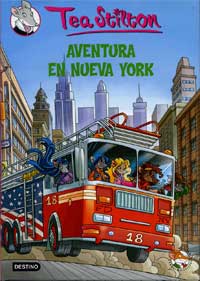 Aventura en Nueva York