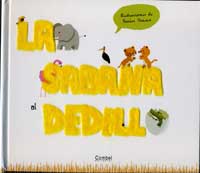 La sabana al dedillo