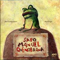 Sapo Manuel Quenorrana