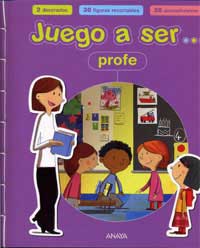 Juego a ser... profe