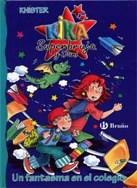 Un fantasma en el colegio