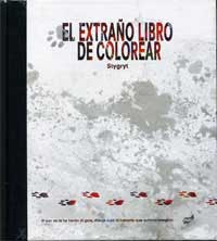 El extraño libro de colorear