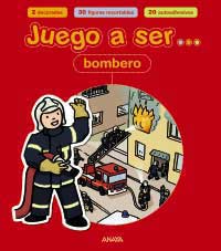 Juego a ser... bombero