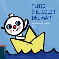 Tento y el color del mar