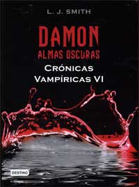 Damon. Almas oscuras