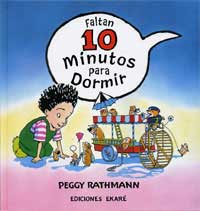 Faltan 10 minutos para dormir