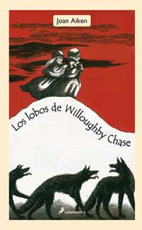 Los lobos de Willoughby Chase