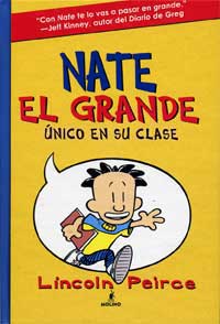 Nate el Grande. Único en clase