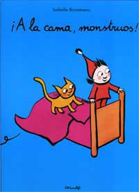 ¡A la cama, monstruos!