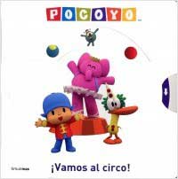 Pocoyo ¡Vamos al circo!
