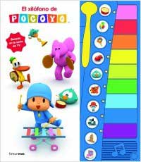 El xilófono de Pocoyo