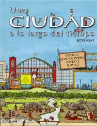 Una ciudad a lo largo del tiempo