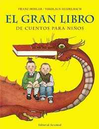 El gran libro de cuentos para niños