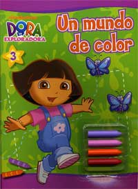 Un mundo de color