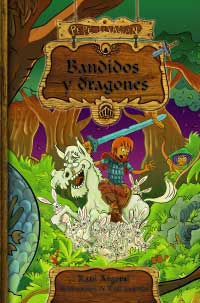 Pepé Levalián : bandidos y dragones
