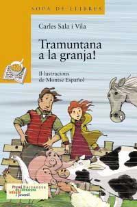¡Tramuntana a la granja!
