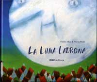 La Luna ladrona