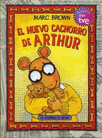 El nuevo cachorro de Arthur