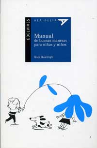 Manual de buenas maneras para niños y niñas