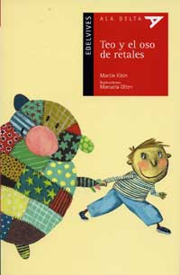 Teo y el oso de retales