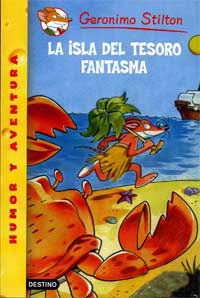 La isla del tesoro fantasma
