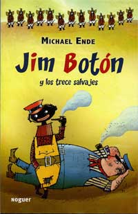Jim Botón y los trece salvajes
