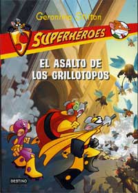 El asalto de los grillotopos