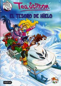 El tesoro de hielo