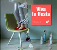 Viva la fiesta : manualidades de diseño para todas las fiestas