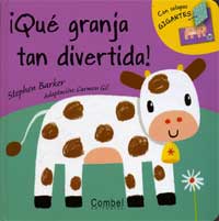 ¡Qué granja tan divertida!