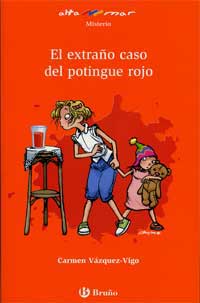 El extraño caso del potingue rojo