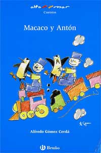 Macaco y Antón