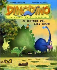 El misterio del Lago verde