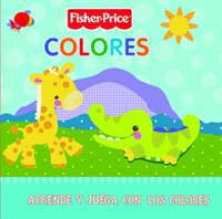 Colores : aprende y juega con los colores