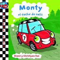 Monty el coche de ralis