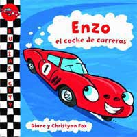 Enzo el coche de carreras