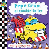 Pepe Grúa el camión taller