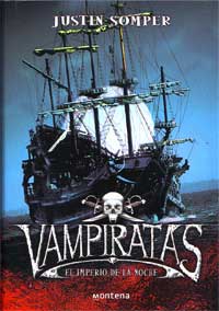 Vampiratas. El imperio de la noche