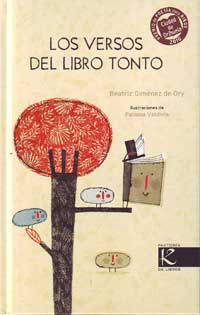 Los versos del libro tonto