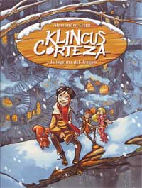 Klincus Corteza y la lágrima del dragón