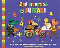 ¡Qué divertido es sumar!