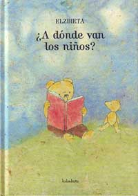 ¿A dónde van los niños?