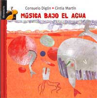 Música bajo el agua