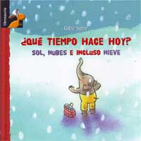 ¿Qué tiempo hace hoy? sol, nubes e incluso nieve