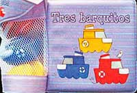 Tres barquitos