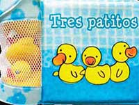 Tres patitos