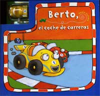 Berto, el coche de carreras