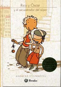 Rico y Óscar y el secuestrador del súper