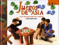 Juegos de Asia : juegos tradicionales para hacer y compartir